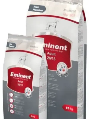 Bestel Nu Eminent adult 15 kg