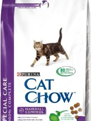 Betaalbaar Purina cat Chow Hairball 1,5 kg