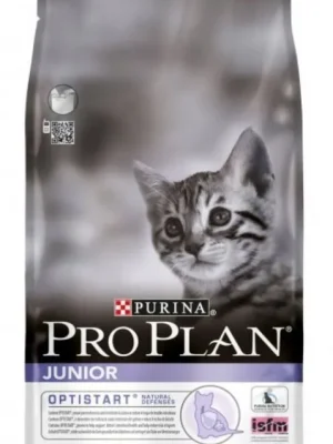 Pro Plan Cat Junior Chicken 3 kg Direct Verzonden