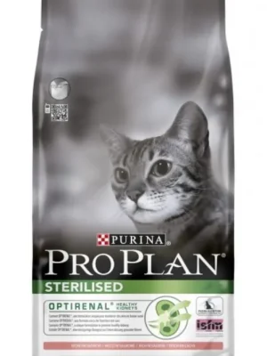 Pro Plan Cat Sterilised Salmon 1,5 kg Populair
