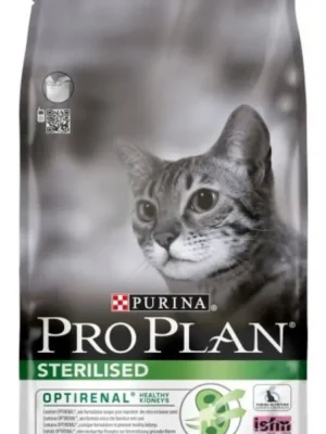 PRO PLAN Cat Sterilised Turkey 1,5 kg Op = Op