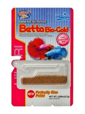 Hikari Betta Bio-Gold 5 g Betaalbaar