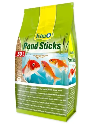 Populair Tetra Pond Sticks (50litrů)