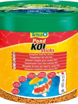 Tetra Pond Koi Sticks (10litru) Beperkt Aanbod