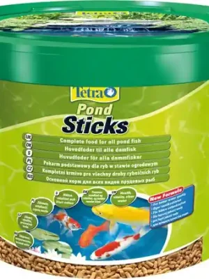 Veilige Betaling Tetra Pond Sticks (10 litrů)