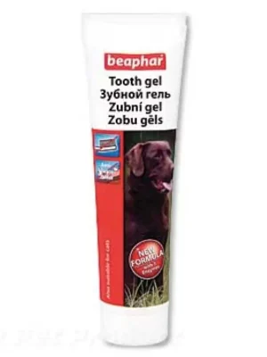 Gel zubní (100g) Bestel Nu