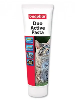 Paste Duo Active Cat (100g) Hoge Kwaliteit