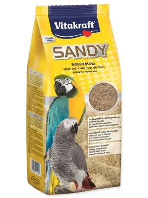 Koop Vandaag Parrot sand (2,5kg)