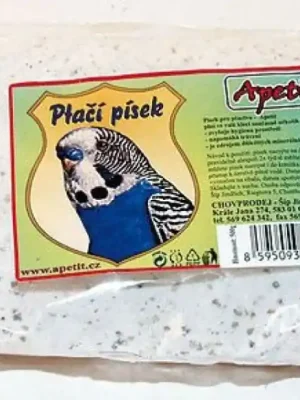 Apetit ptačí písek (500g) Hoge Kwaliteit