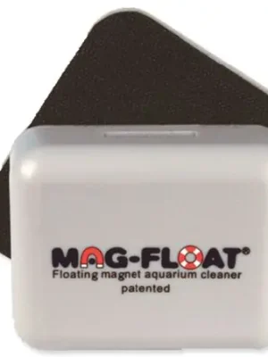 Stěrka BAKKER magnetická plovoucí velká 8 cm 1ks Tijdelijk Beschikbaar
