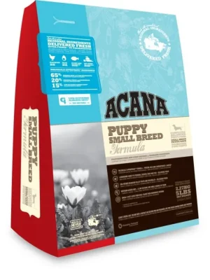 ACANA dog PUPPY SMALL Heritage 6 kg Tijdelijk Beschikbaar