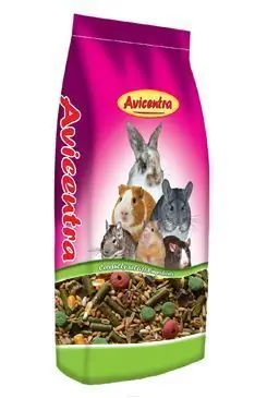 Koop Vandaag Avicentra Classic menu malý hlodavec 20kg