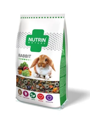 Nutrin Nature králík 750 g Betrouwbaar