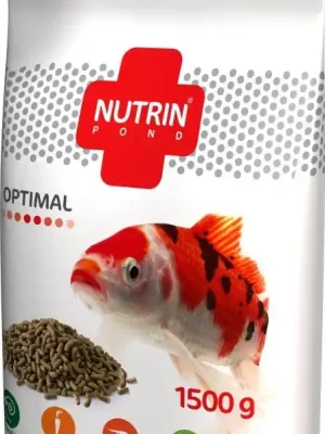 Nutrin Pond Optimal 10 l/1,5 kg Gecertificeerd