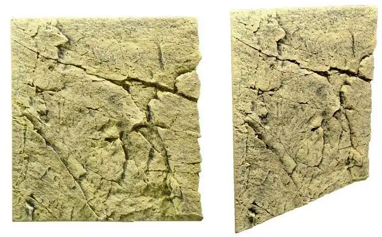 BACK TO NATURE Slimline Sand 60A, 50x55 cm Actieprijs