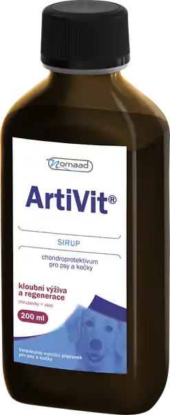 Hete Deal Nomaad Artivit Sirup 500ml