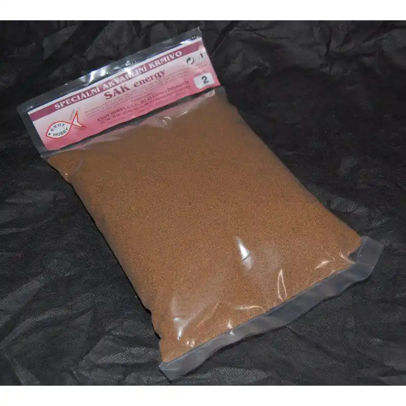 Direct Beschikbaar Krmivo SAK Energy Granule 1000g / 2250ml/ velikost 3