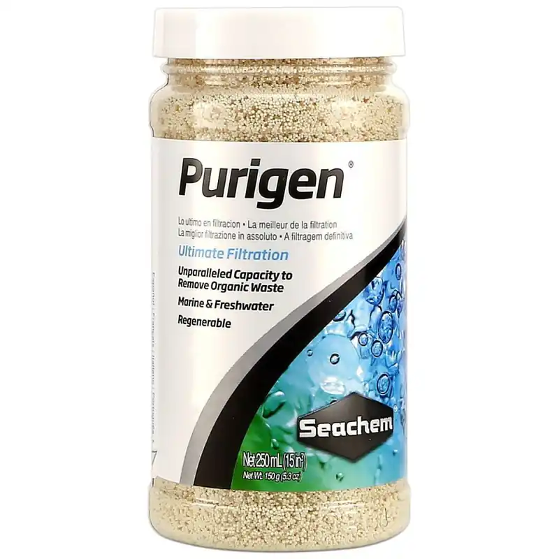 Seachem Purigen 500 ml Meest Verkocht