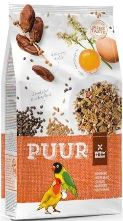 Flitsaanbieding PUUR Lovebird - agapornis 2 kg