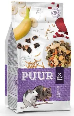 Populair PUUR rat - potkan 800 g
