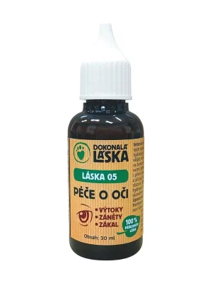 Gratis Retour Láska 05 - Péče o oči 30 ml