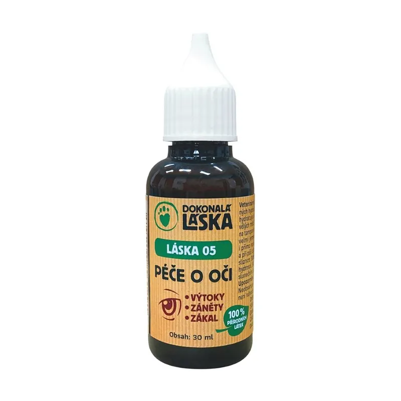 Gratis Retour Láska 05 - Péče o oči 30 ml