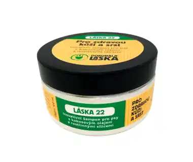 Nieuw Láska 22 Pro zdravou kůži a srst - šampon
