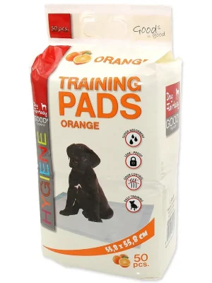 Gecertificeerd Podložka DOG FANTASY Orange (50ks)