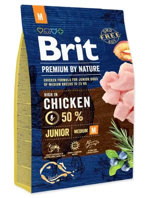 Betaalbaar BRIT Premium by Nature Junior M (3kg)