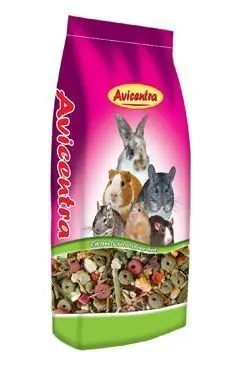 Krmivo avicentra králík special 15 kg Seizoensaanbieding