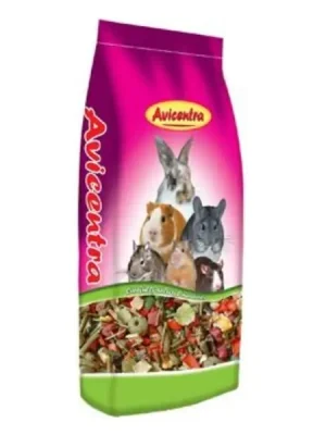 Krmivo avicentra osmák deluxe 12,5 kg Snelle Levering