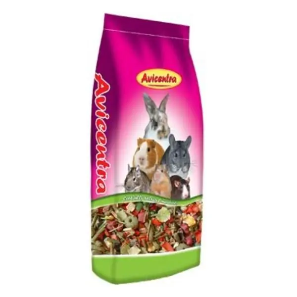 Krmivo avicentra osmák deluxe 12,5 kg Snelle Levering