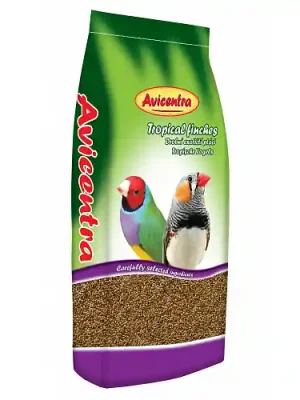 Avicentra classic menu pro drobné exoty 20 kg Meest Verkocht