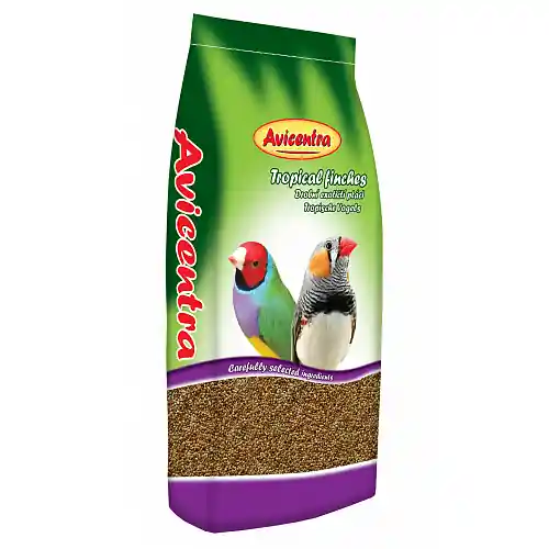Avicentra classic menu pro drobné exoty 20 kg Meest Verkocht