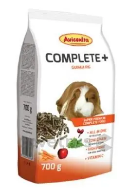 Avicentra COMPLETE+ morče 700g Bestel Nu
