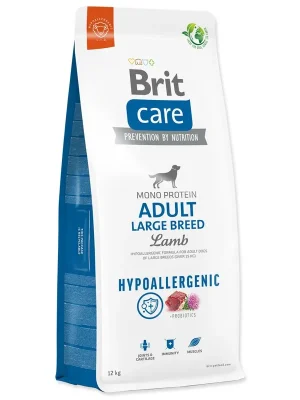 BRIT Care Dog Hypoallergenic Adult Large Breed 12kg Hete Deal