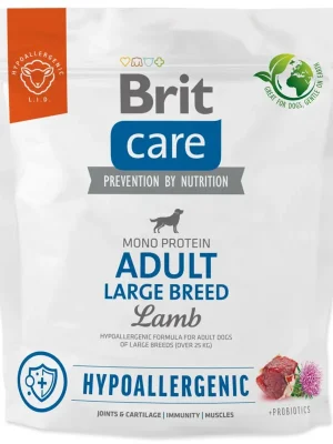 Direct Verzonden BRIT Care Dog Hypoallergenic Adult Large Breed 1 kg
