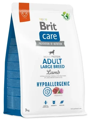 BRIT Care Dog Hypoallergenic Adult Large Breed 3 kg Uitverkoop