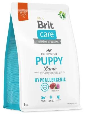 BRIT Care Dog Hypoallergenic Puppy 3 kg Gereduceerde Prijs