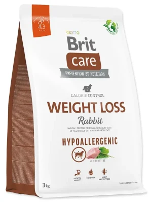 Laatste Kans BRIT Care Dog Hypoallergenic Weight Loss 3 kg