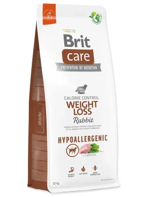 BRIT Care Dog Hypoallergenic Weight Loss 12 kg Actieprijs