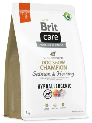 Betaalbaar BRIT Care Dog Hypoallergenic Dog Show Champion 3 kg