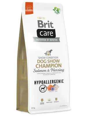 Exclusieve Aanbieding BRIT Care Dog Hypoallergenic Dog Show Champion 12 kg
