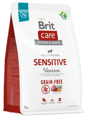 BRIT Care Dog Grain-free Sensitive 3 kg Direct Verzonden