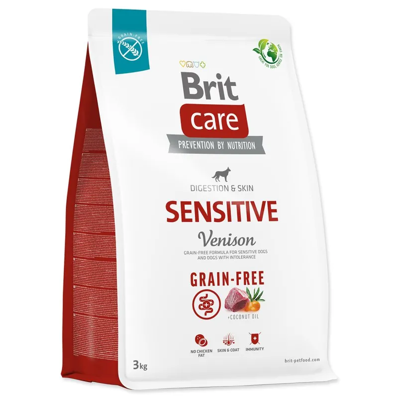 BRIT Care Dog Grain-free Sensitive 3 kg Direct Verzonden