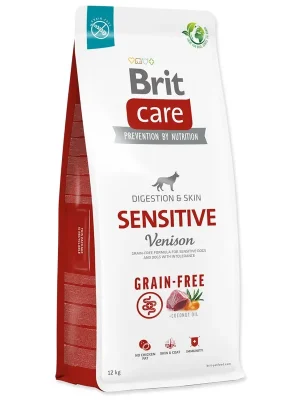 BRIT Care Dog Grain-free Sensitive 12 kg Actieprijs