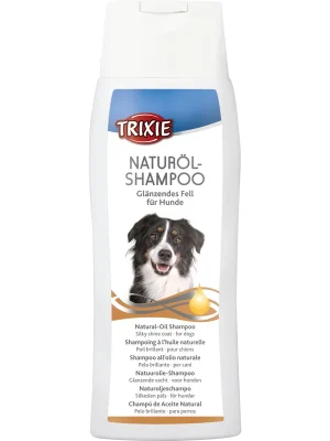 TRIXIE Naturöl šampon 250 ml - s olejem z makadamového ořechu Alleen Vandaag