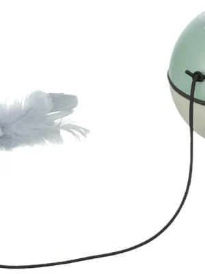 Hete Deal TRIXIE Míč TURBININO s motorem a myší na gumičce (RP 2,90 Kč)