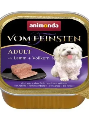 Meest Verkocht ANIMONDA paštika ADULT - jehněčí, obiloviny pro psy150g