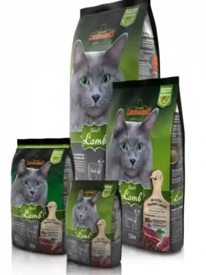 Gratis Retour Leonardo Adult Sensitive rich in Lamb & Rice 7,5kg
